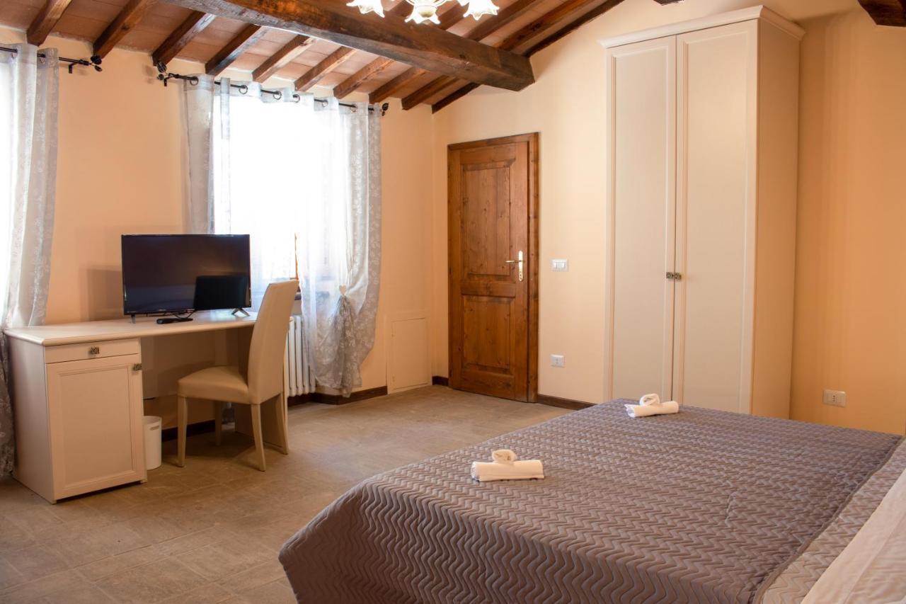Hotel Casale San Sabino Spoleto Esterno foto