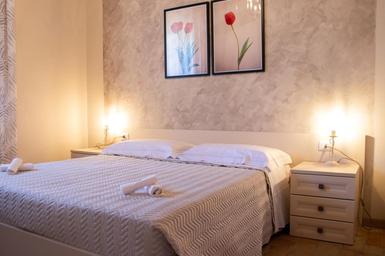 Hotel Casale San Sabino Spoleto Esterno foto
