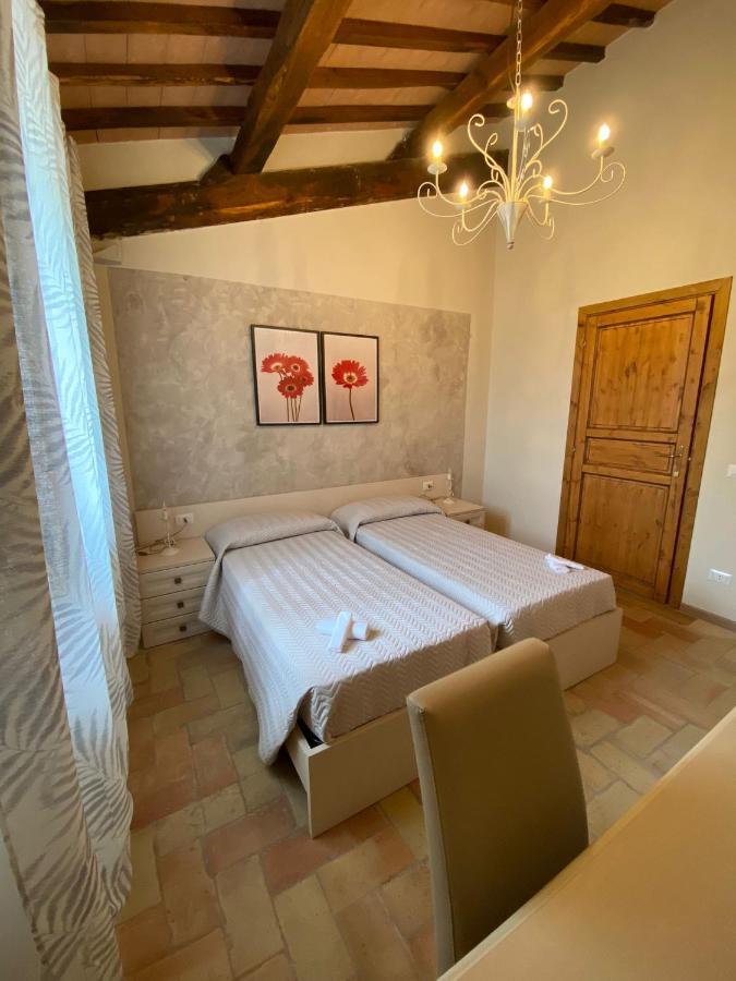 Hotel Casale San Sabino Spoleto Esterno foto