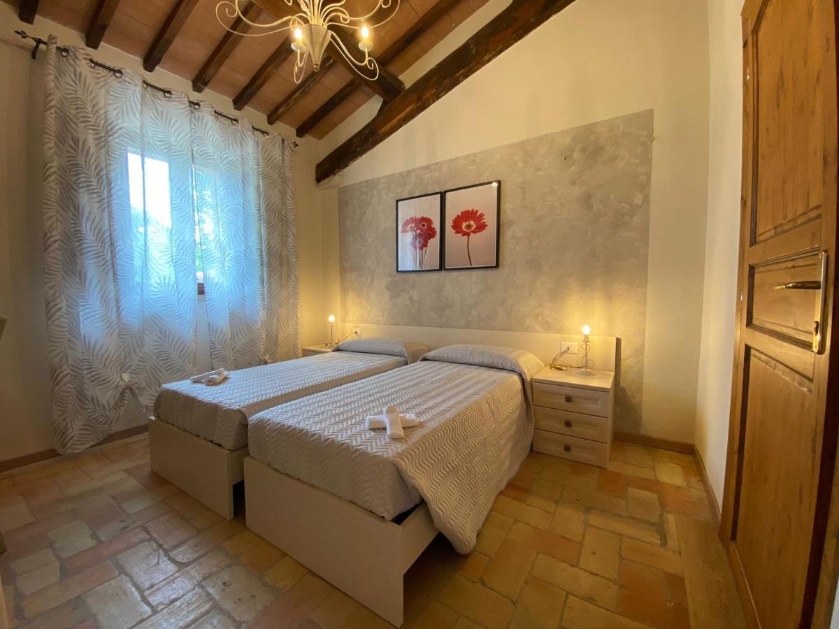 Hotel Casale San Sabino Spoleto Esterno foto