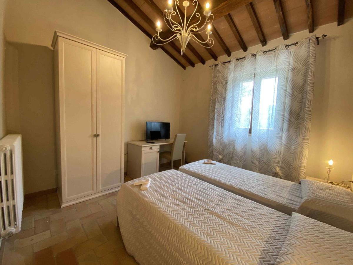 Hotel Casale San Sabino Spoleto Esterno foto